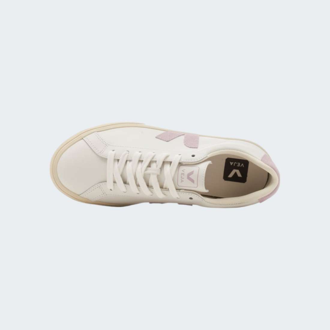 VEJA ESPLAR WHITE/PARME