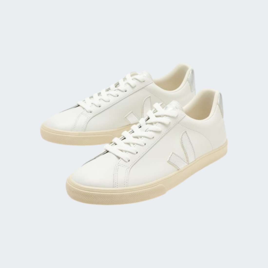 VEJA ESPLAR WHITE/SILVER