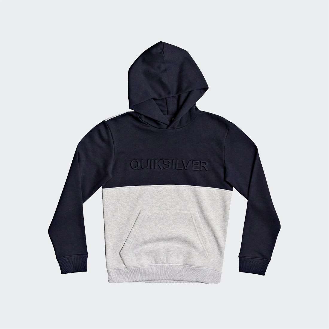 HOODIE QUIKSILVER EMBOSS BLOCK EQBFT03632-BYP0