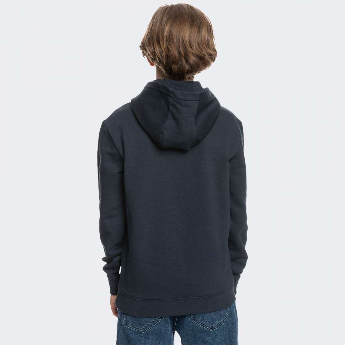 HOODIE QUIKSILVER ALL LINED UP NAVY BLAZER