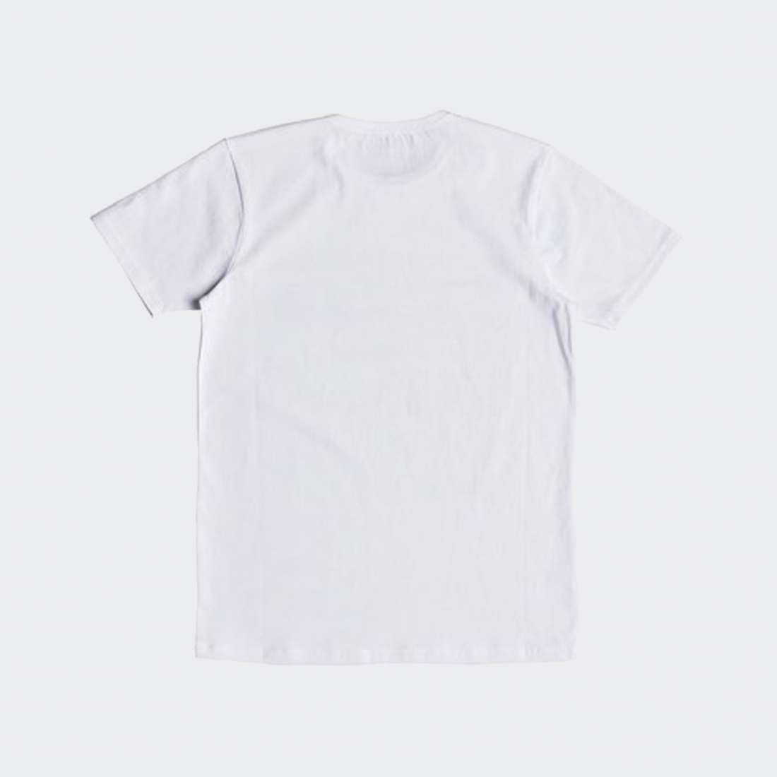 TSHIRT QUIKSILVER LOCAL MOTIVE WHITE