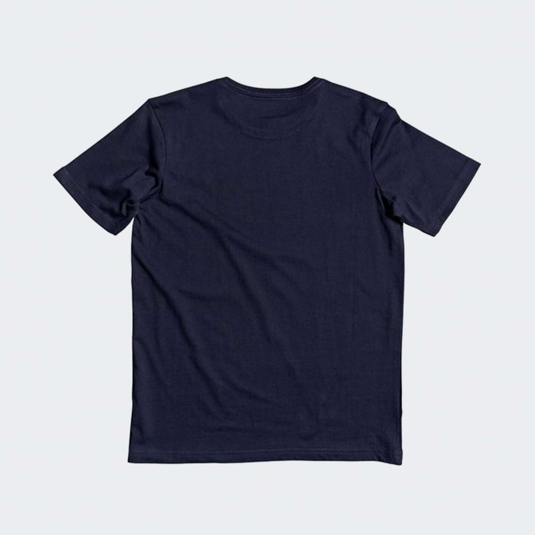 TSHIRT QUIKSILVER DISTANT FORTUNE NAVY