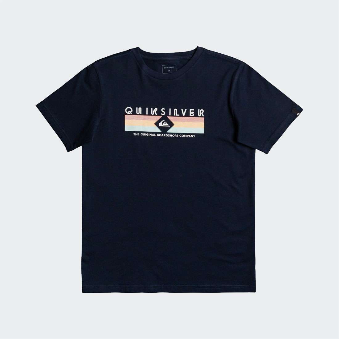 T-SHIRT QUIKSILVER DISTANT NAVY