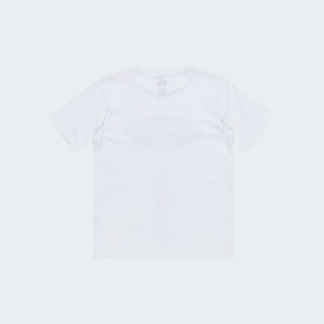 TSHIRT QUIKSILVER LOCKED WHITE