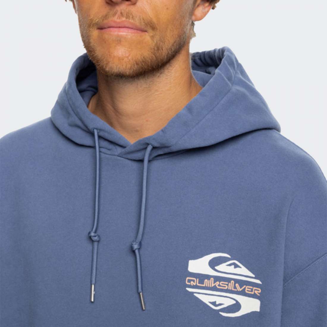 HOODIE QUIKSILVER GOOD HOPE LAKE VINTAGE INDIGO