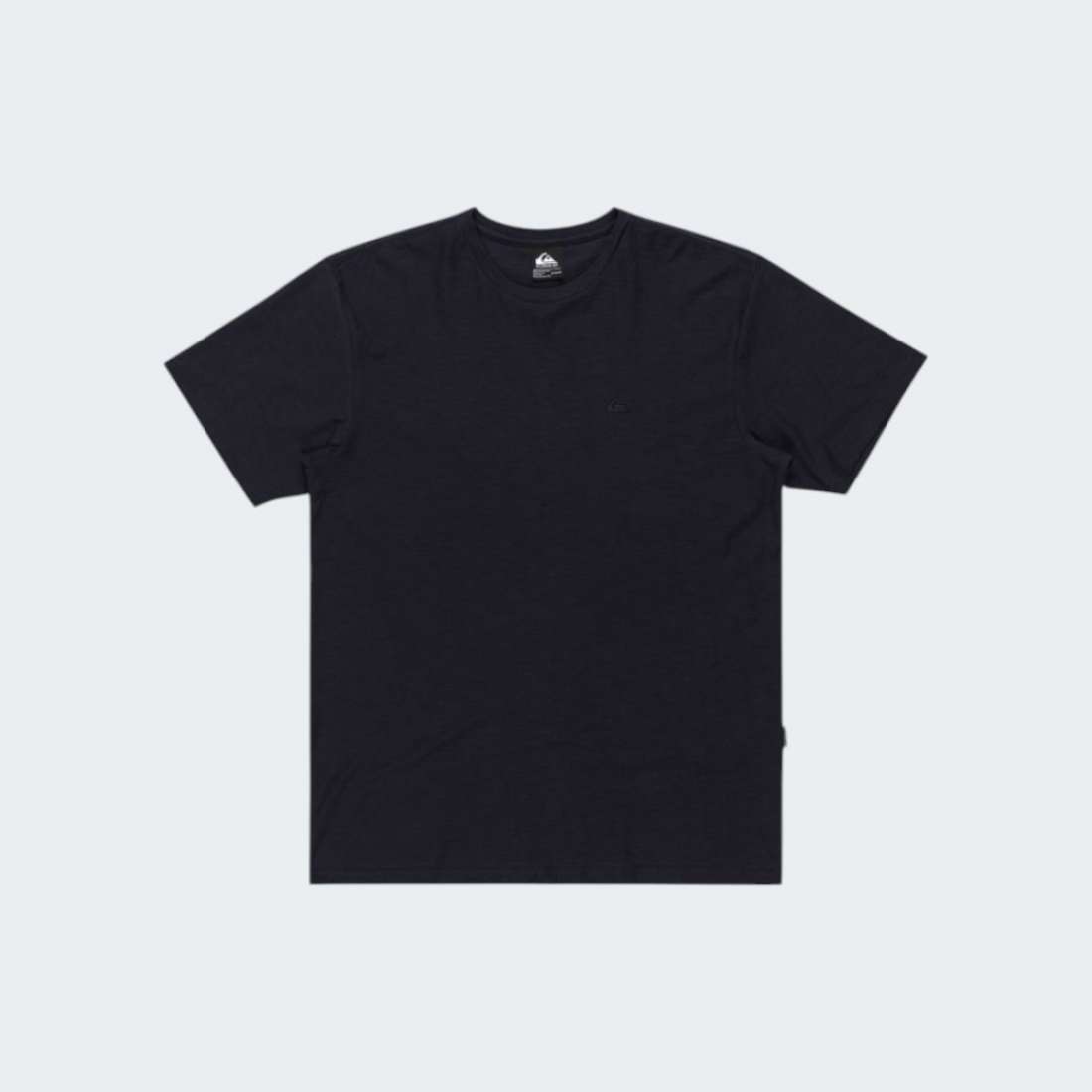 TSHIRT QUIKSILVER SLUB ROUNDNECK DARK NAVY