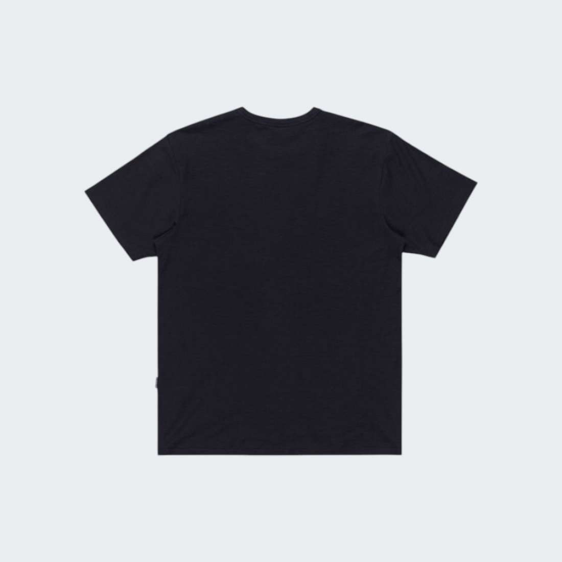 TSHIRT QUIKSILVER SLUB ROUNDNECK DARK NAVY