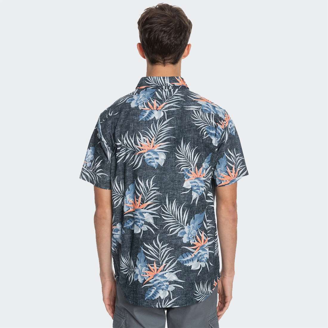 CAMISA QUIKSILVER PARADISE BLACK