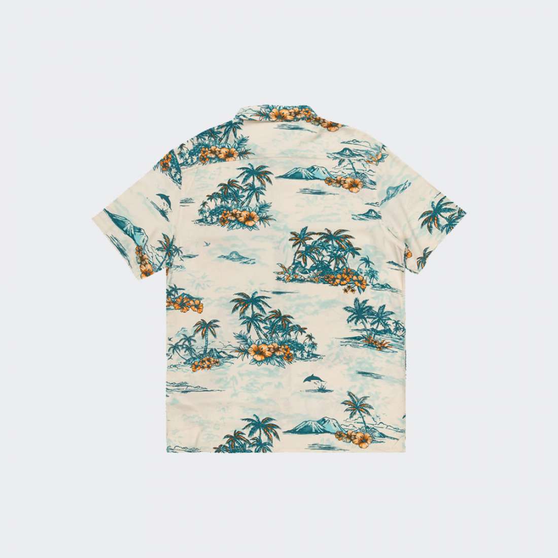 CAMISA QUIKSILVER LONGMANHILL BIRCH LONGMANHILL