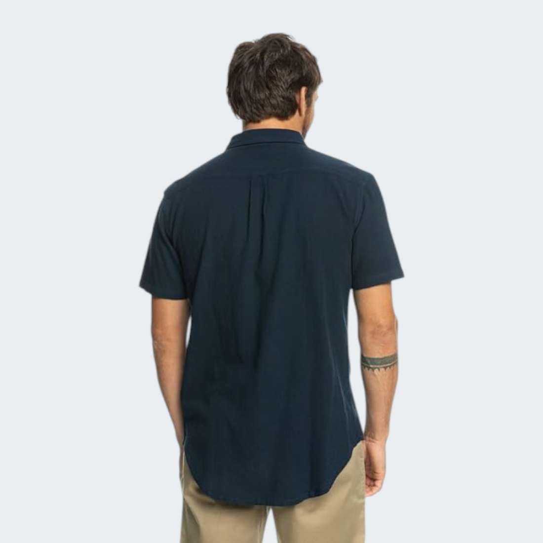 CAMISA QUIKSILVER TIME BOX ALOE