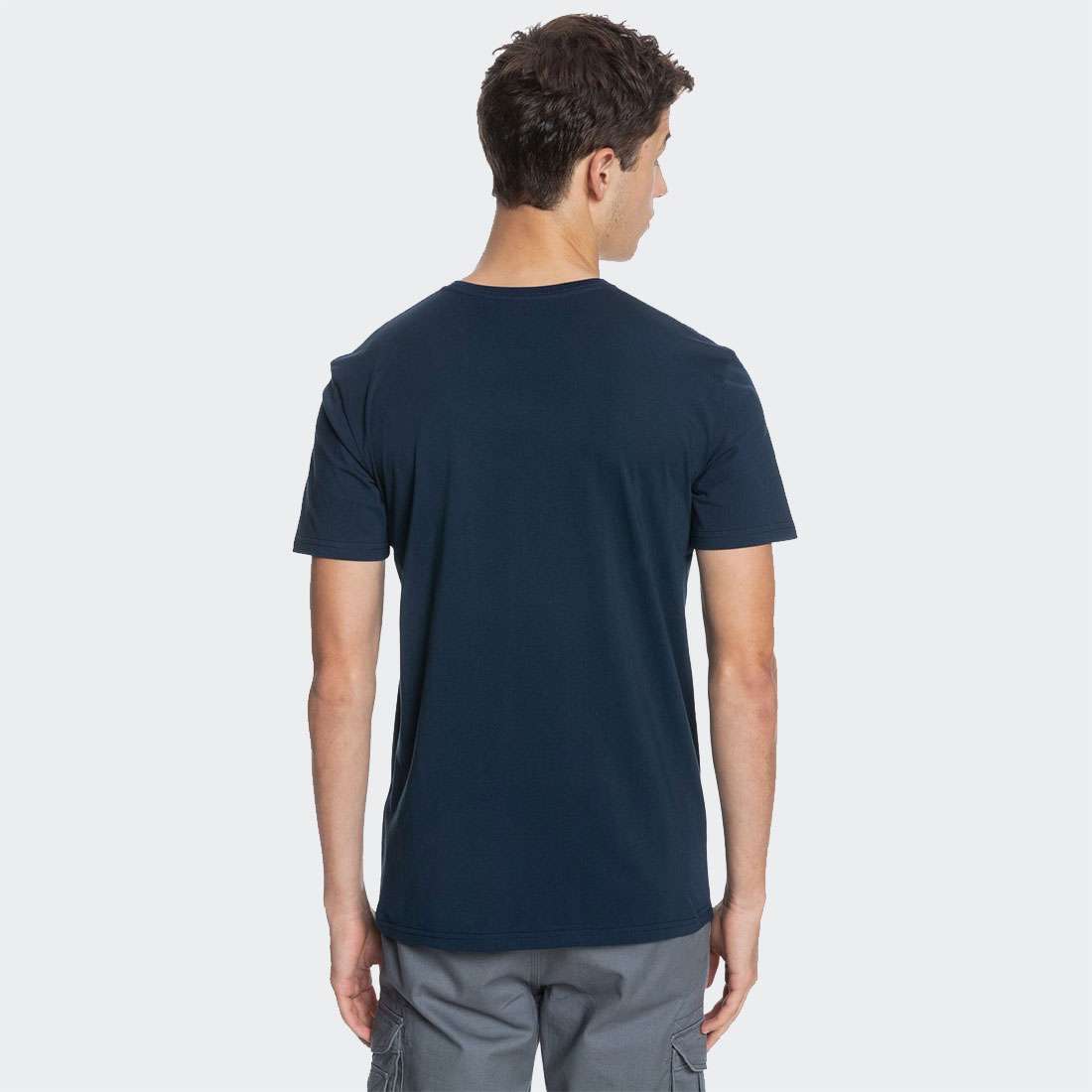 T-SHIRT QUIKSILVER DISTANT NAVY