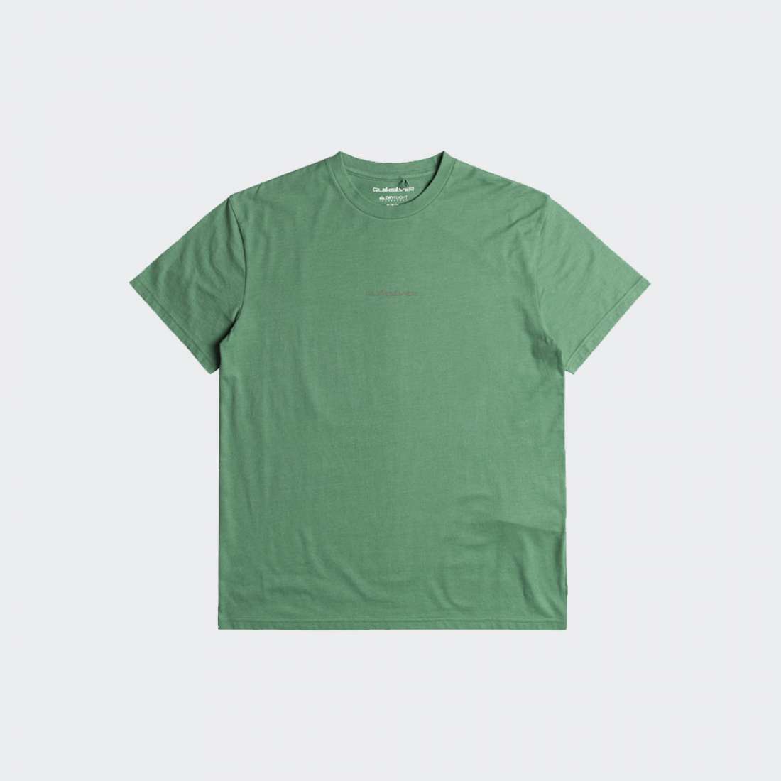 TSHIRT QUIKSILVER PEACE PHASE FROSTY SPRUCE