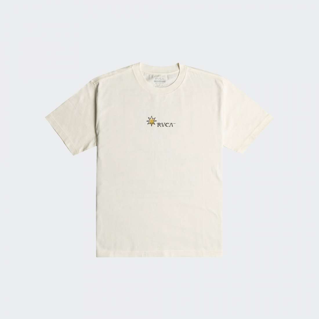 TSHIRT RVCA TAROT WAYANTIQUE WHITE