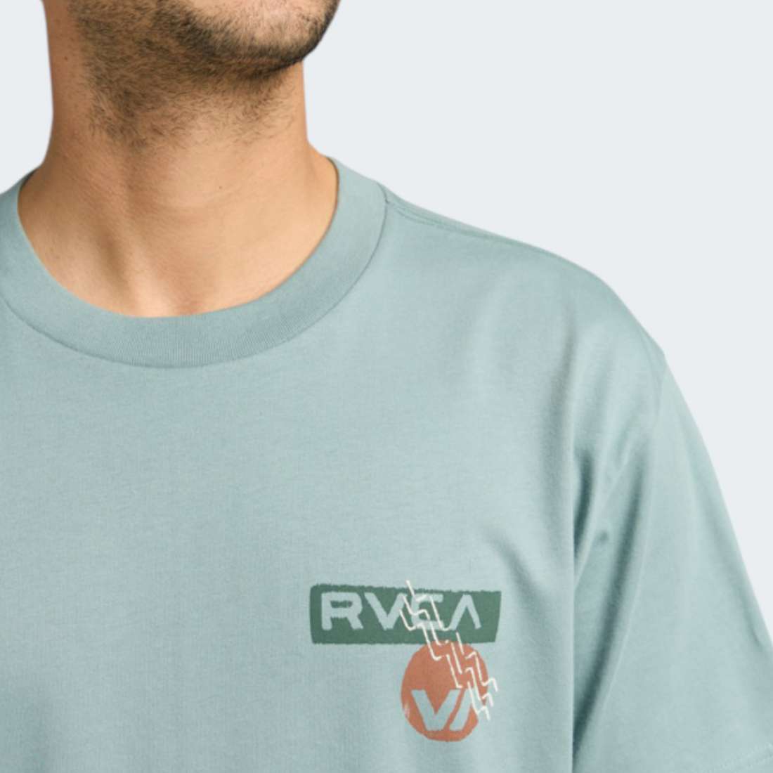 TSHIRT RVCA DESERTSCAPE LEAD