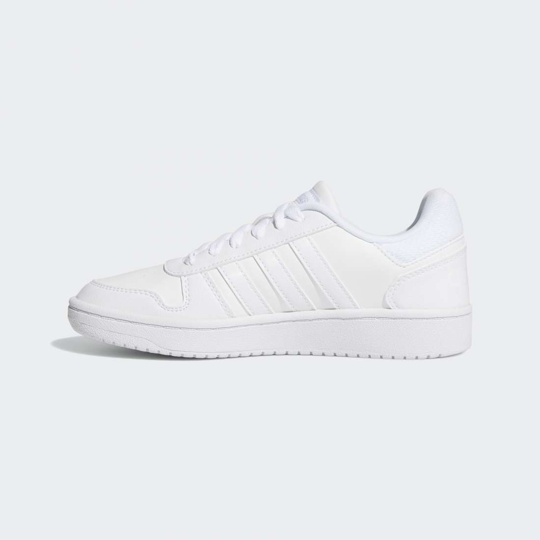 ADIDAS HOOPS 2.0 K CLOUD WHITE