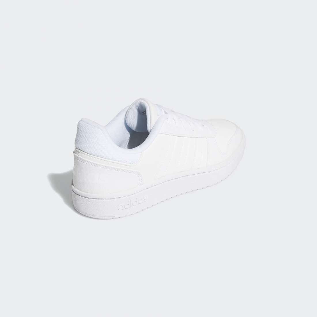 ADIDAS HOOPS 2.0 K CLOUD WHITE