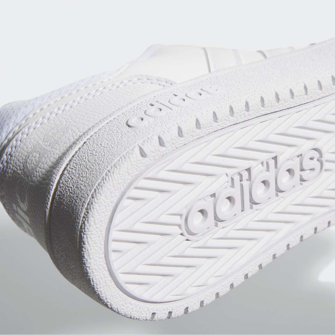 ADIDAS HOOPS 2.0 K CLOUD WHITE