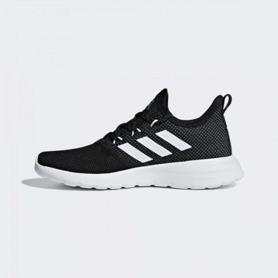 ADIDAS LITE RACER REBORN K CORE BLACK / CLOUD WHITE / GREY SIX