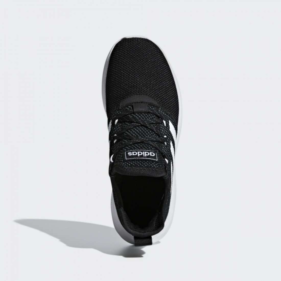 ADIDAS LITE RACER REBORN K CORE BLACK / CLOUD WHITE / GREY SIX