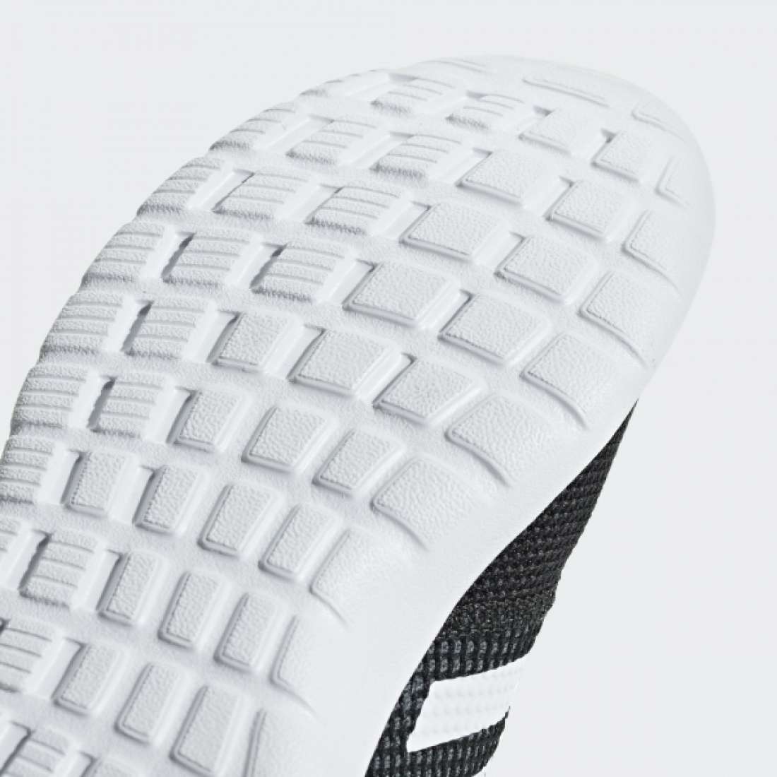 ADIDAS LITE RACER REBORN K CORE BLACK / CLOUD WHITE / GREY SIX