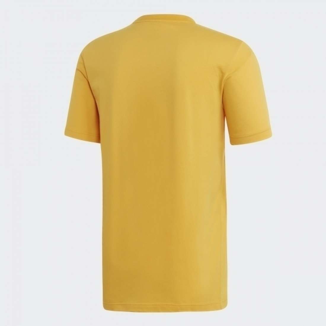 TSHIRT ADIDAS ESSENTIALS LINEAR LOGO YELLOW