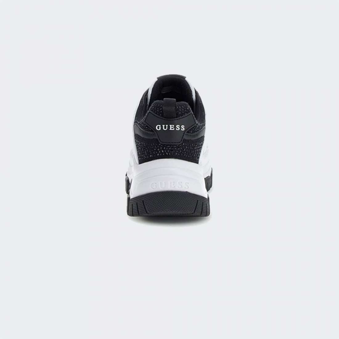 GUESS BRAYJEN WHITE/BLACK