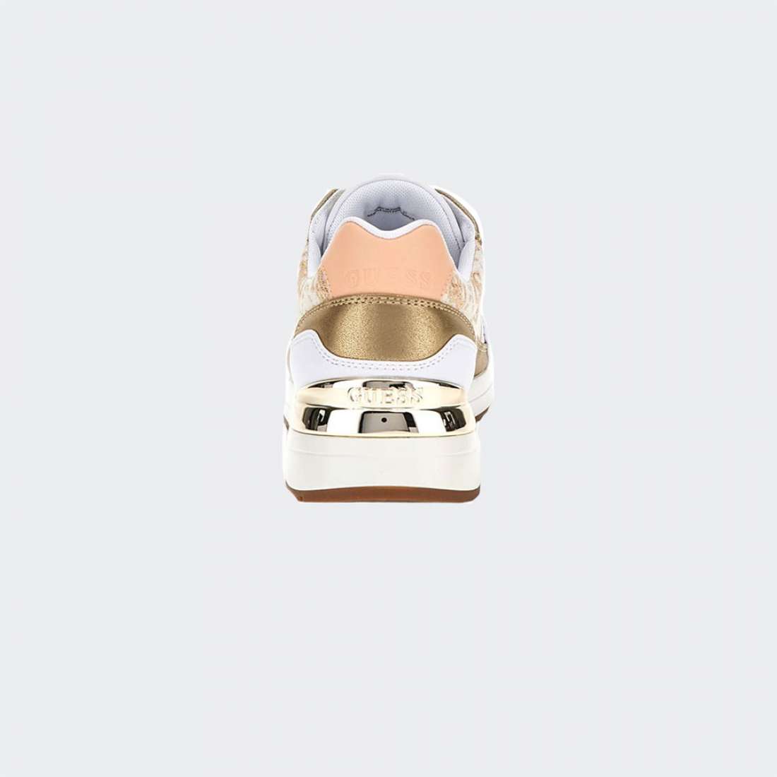 GUESS MOXAE WHITE/GOLD