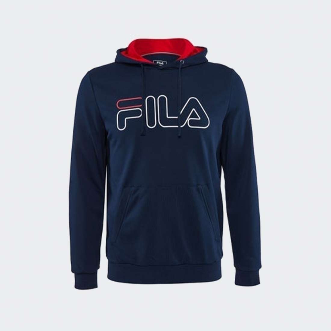 HOODIE FILA WILLIAM BLUE