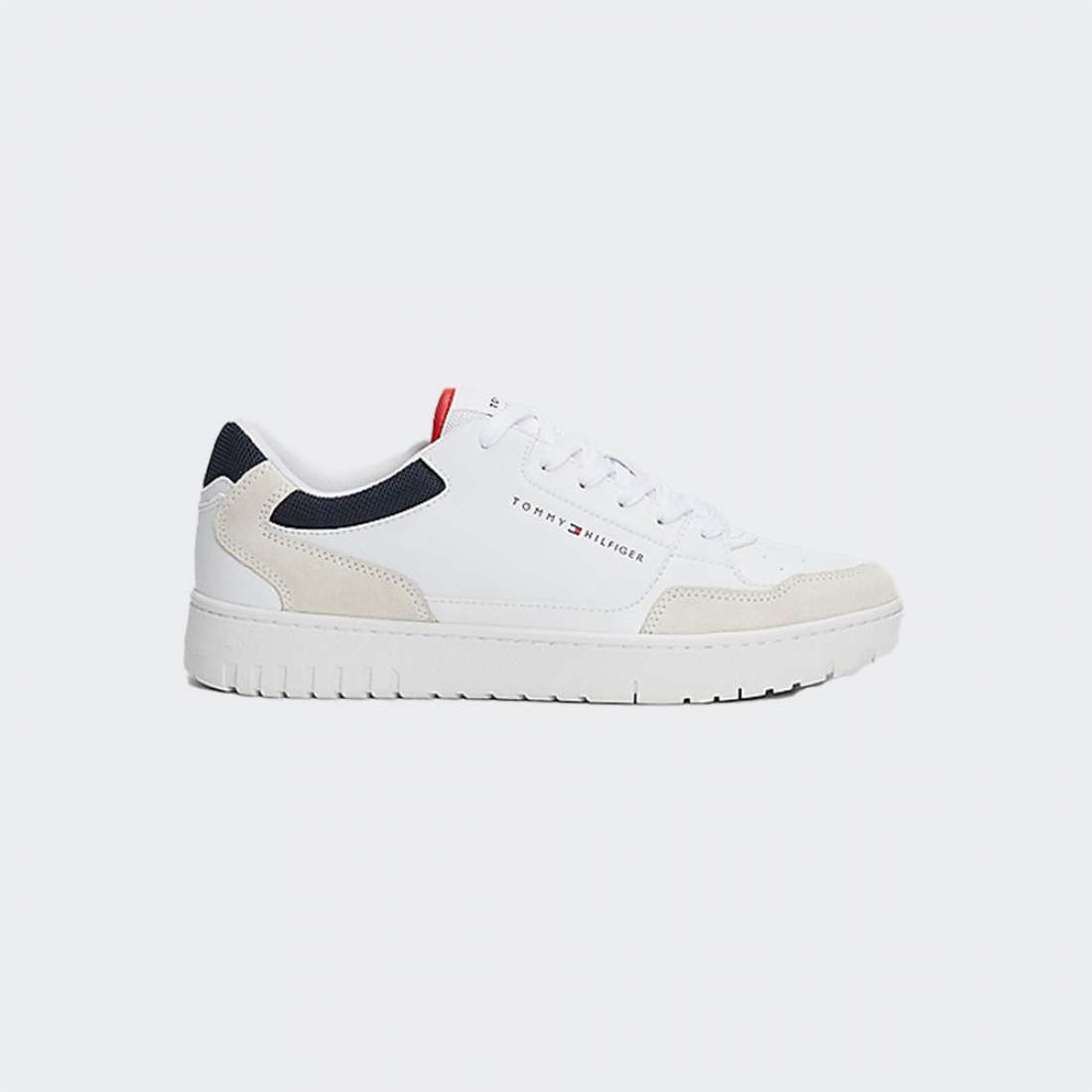 TOMMY HILFIGER TH BASKET COR WHITE