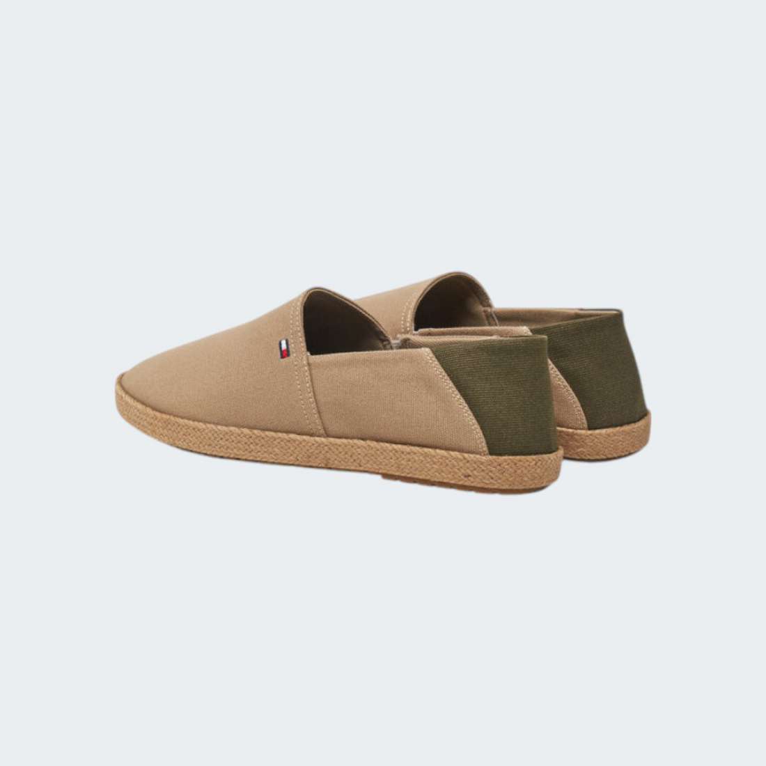 ALPARGATAS TOMMY HILFIGER ESPADRILLE BEIGE