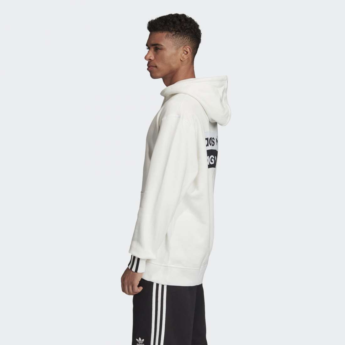 HOODIE ADIDAS R.Y.V.WHITE