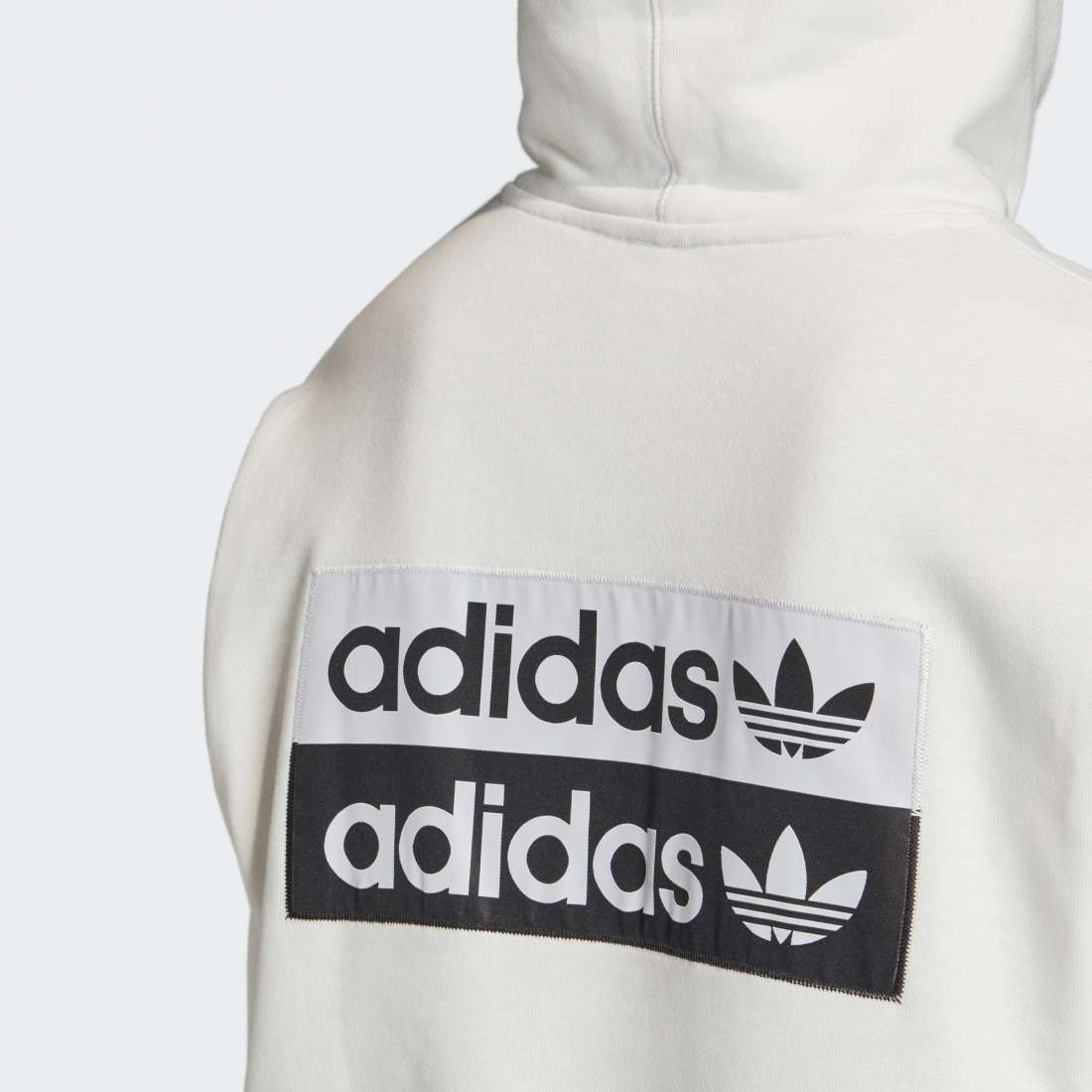 HOODIE ADIDAS R.Y.V.WHITE