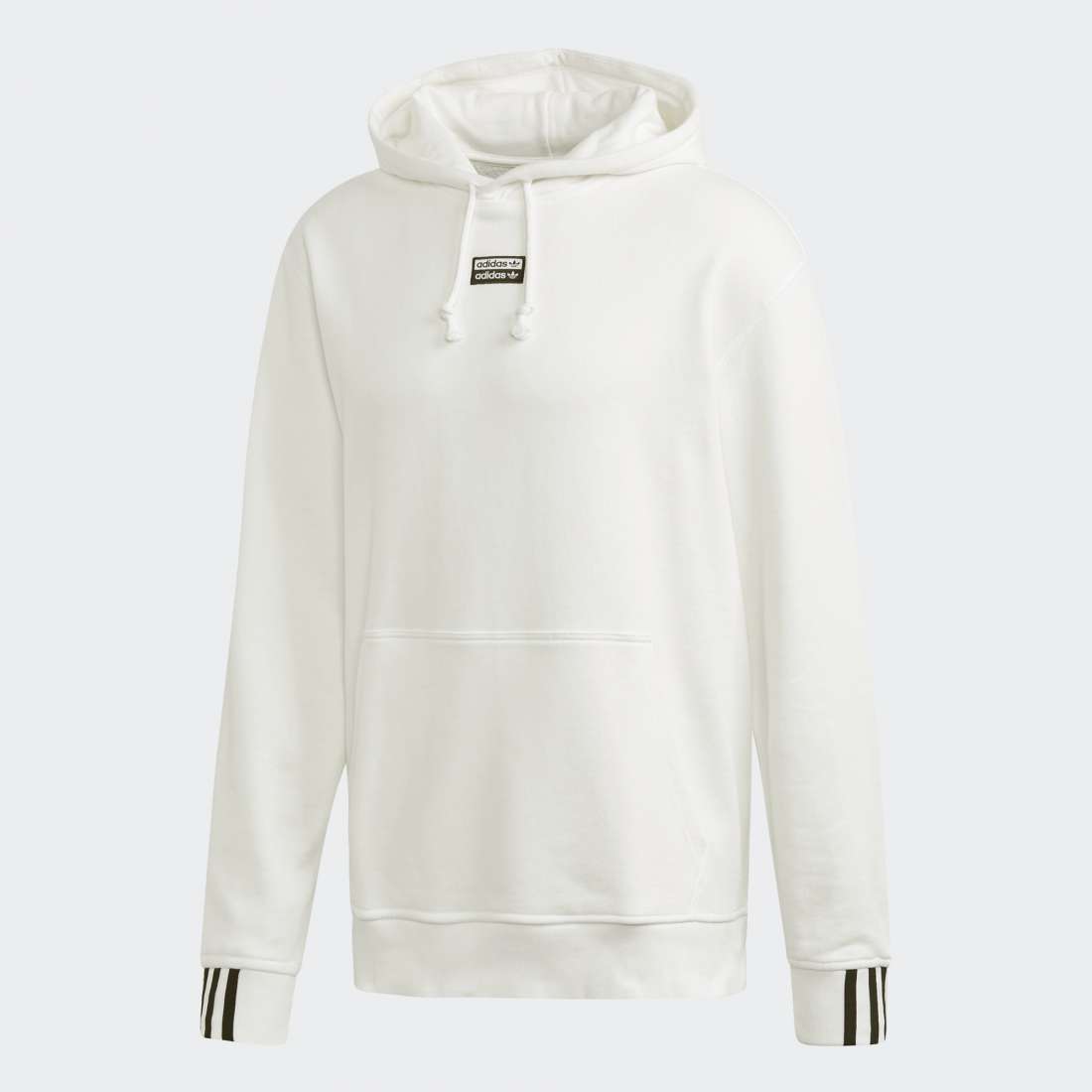 HOODIE ADIDAS R.Y.V.WHITE