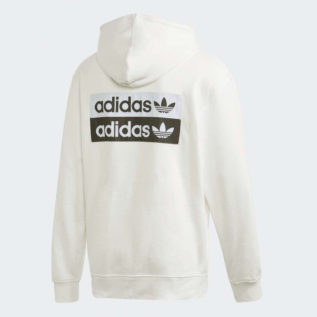 HOODIE ADIDAS R.Y.V.WHITE