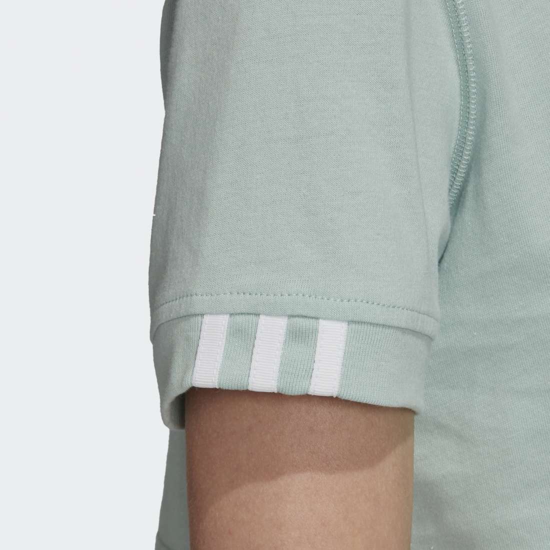 T-SHIRT ADIDAS CROPPED MATVER