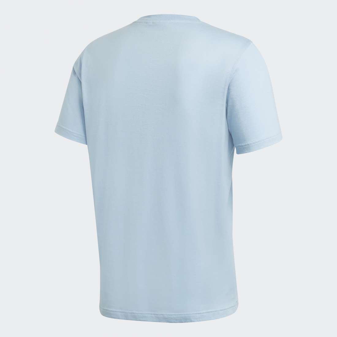 TSHIRT ADIDAS TREFOIL CLEAR SKY