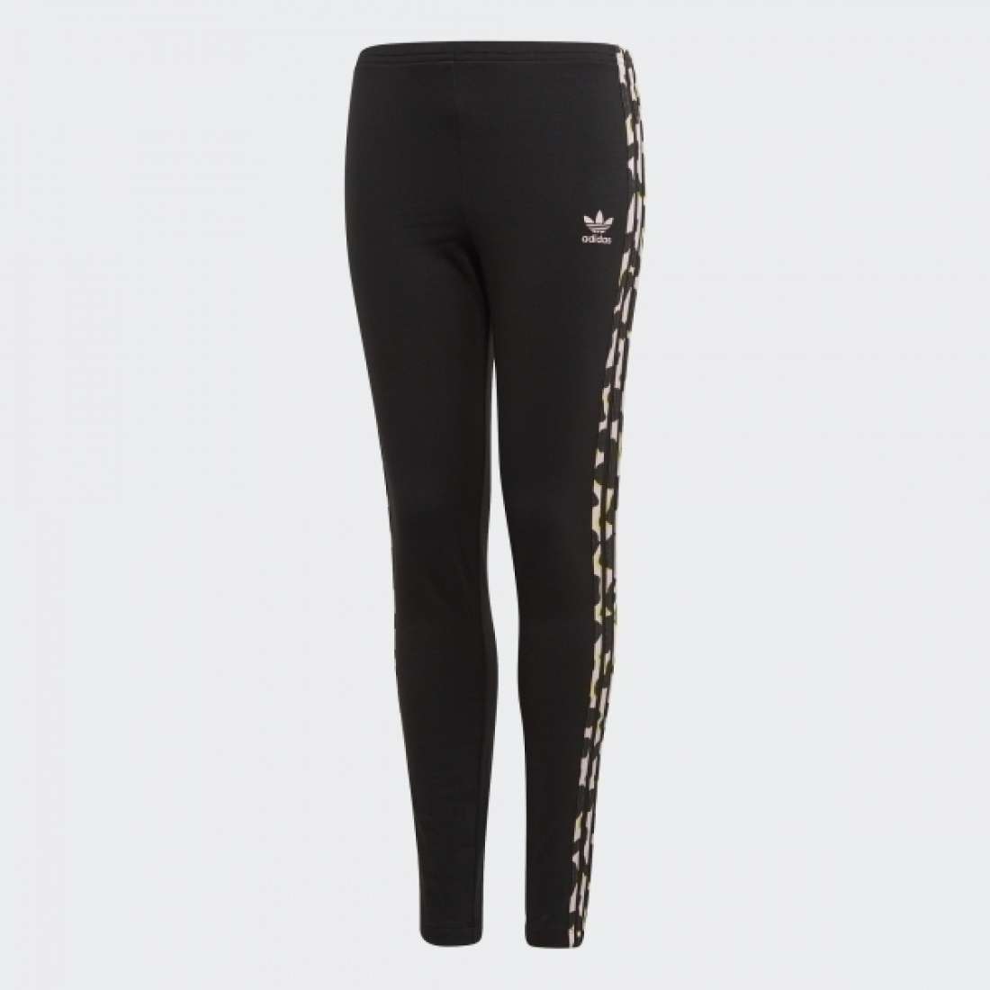 LEGGINGS ADIDAS LZ BLACK/LEOPARD