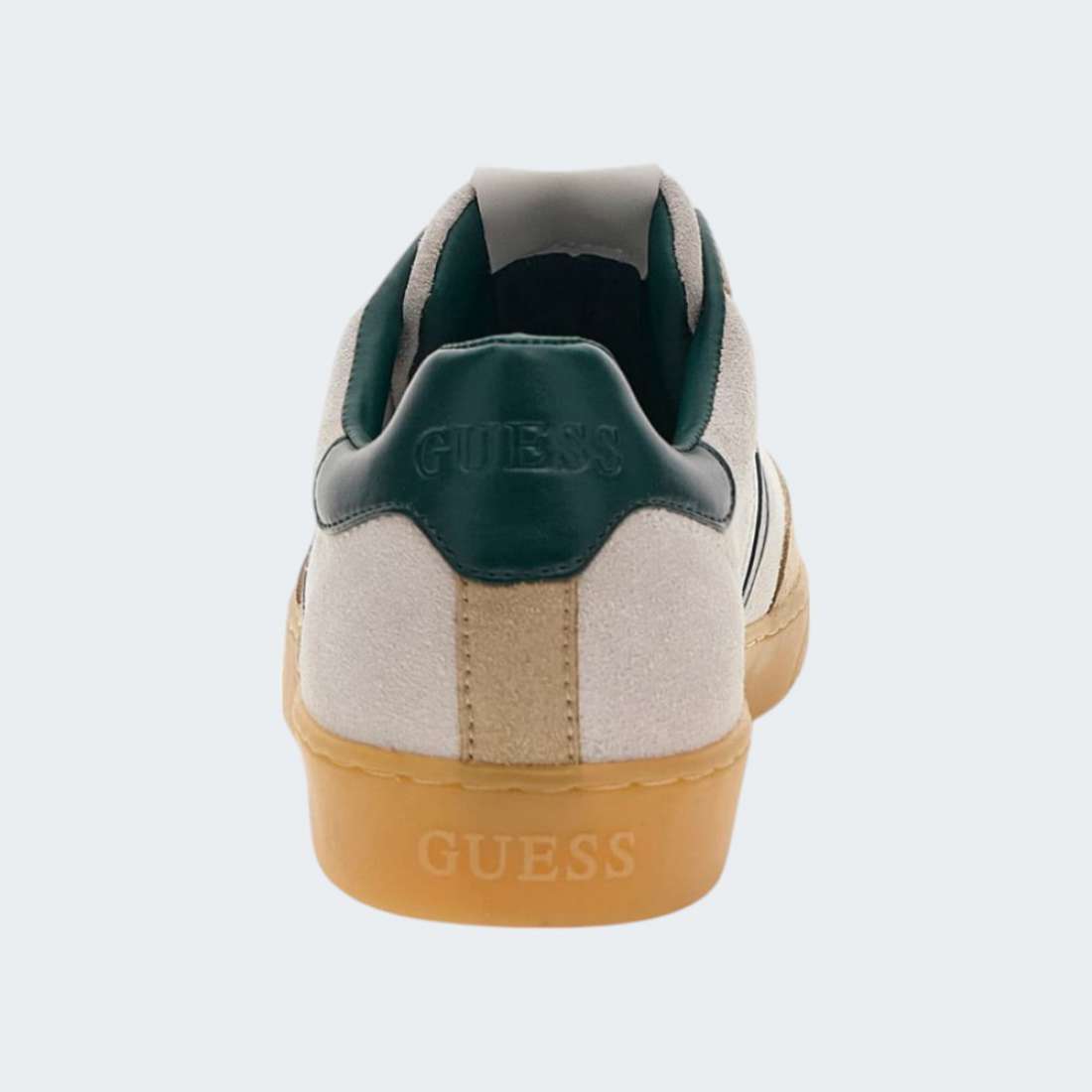 GUESS NOLA WHITE/GREEN