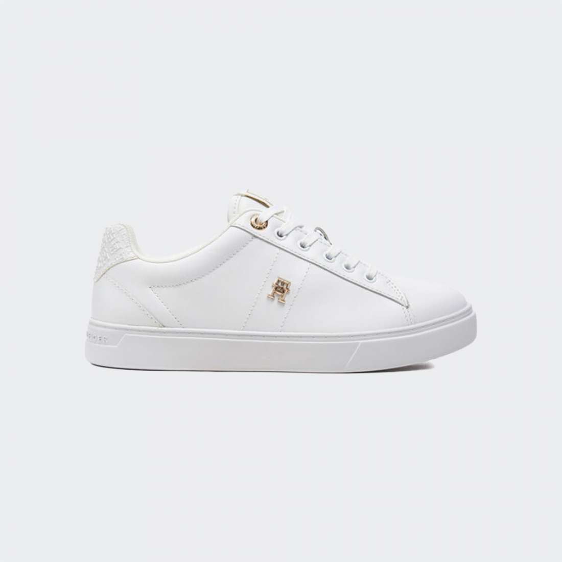 TOMMY HILFIGER ELEVATED WHITE
