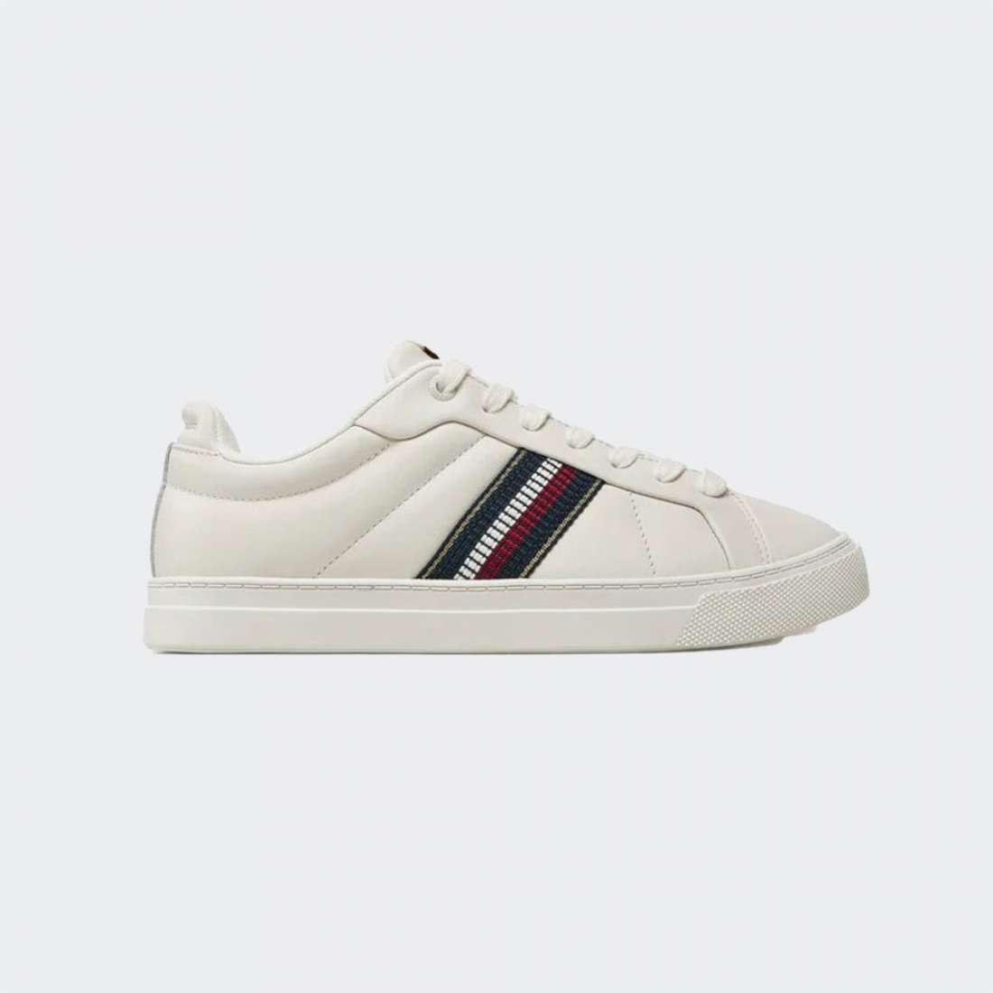 TOMMY HILFIGER COURT ECRU