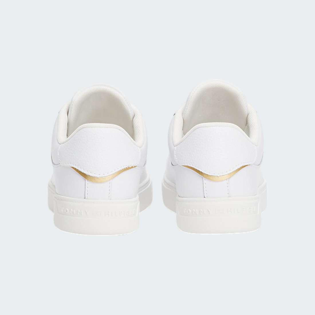 TOMMY HILFIGER ESSENTIAL COURT WHITE