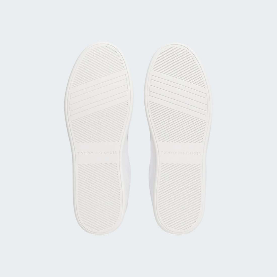 TOMMY HILFIGER ESSENTIAL COURT WHITE