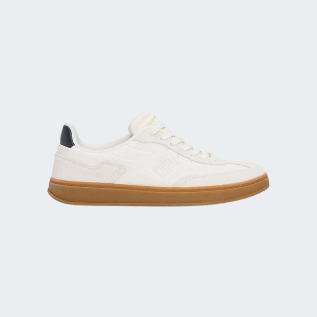 TOMMY HILFIGER HERITAGE SNEAK ANCIENT WHITE