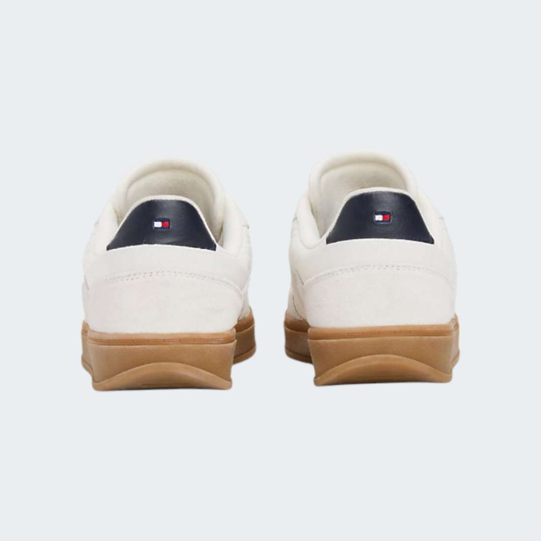 TOMMY HILFIGER HERITAGE SNEAK ANCIENT WHITE