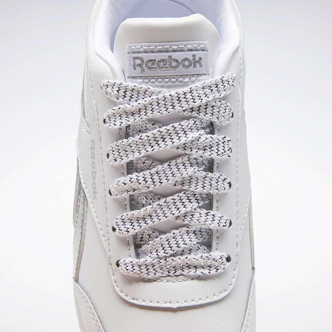 REEBOK ROYAL CLASSIC JOGGER 2 SILVMT/SILVMT/WHITE