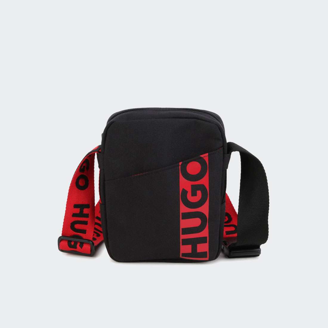 BOLSA HUGO G00107 BLACK