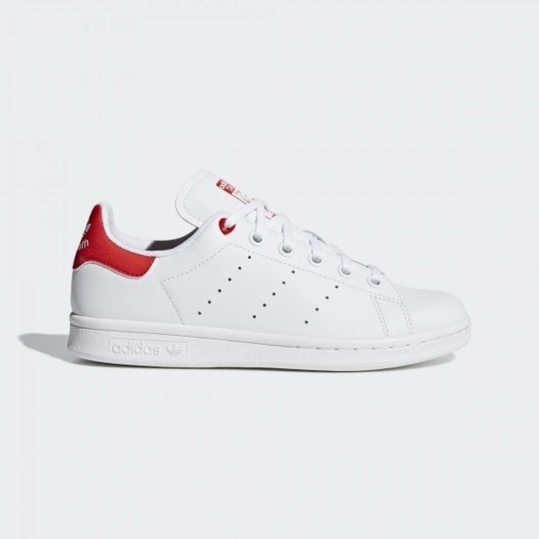 ADIDAS STAN SMITH J RED