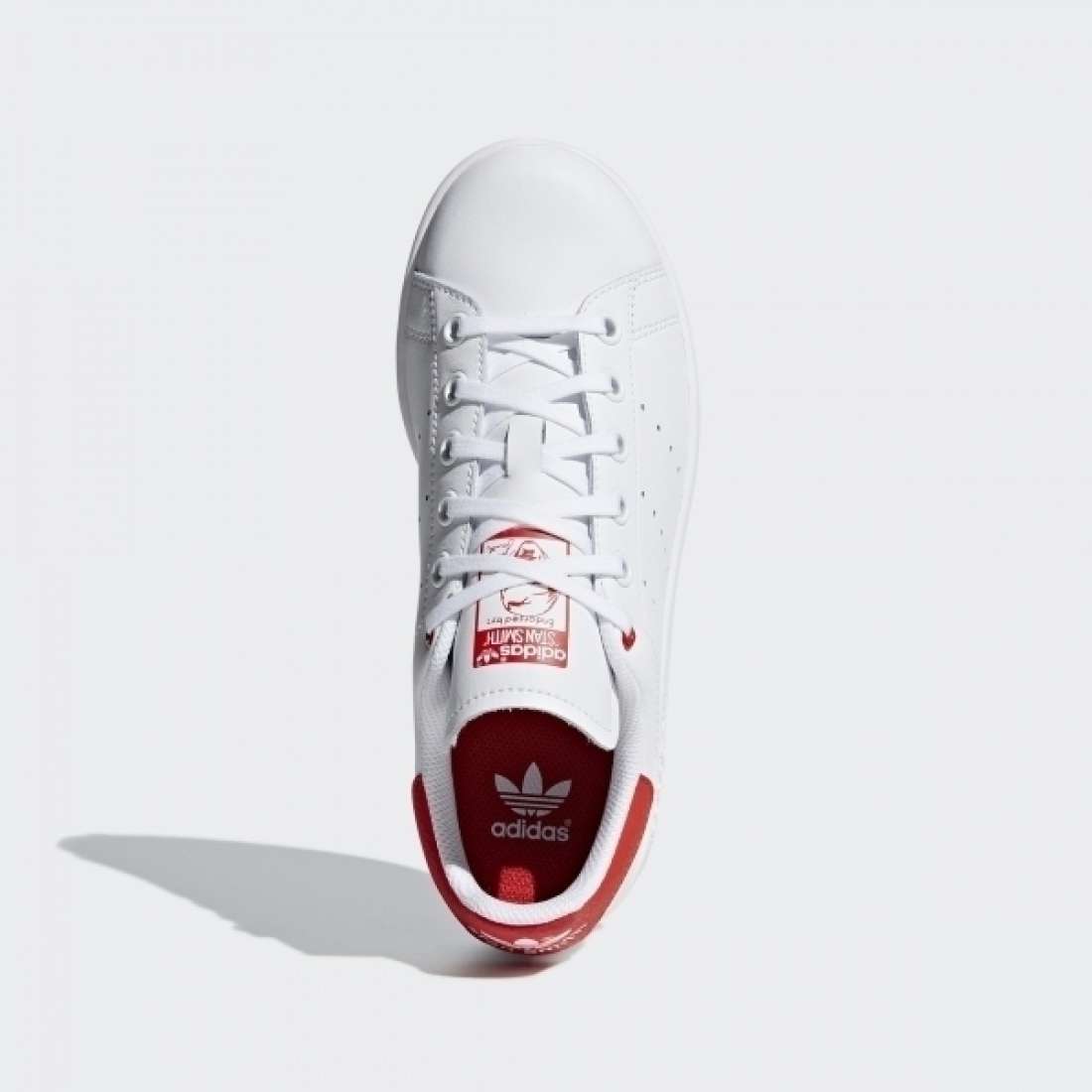 ADIDAS STAN SMITH J RED