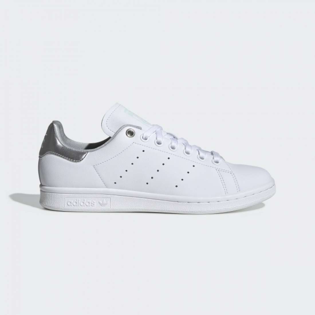 ADIDAS STAN SMITH W WHITE/SILVER