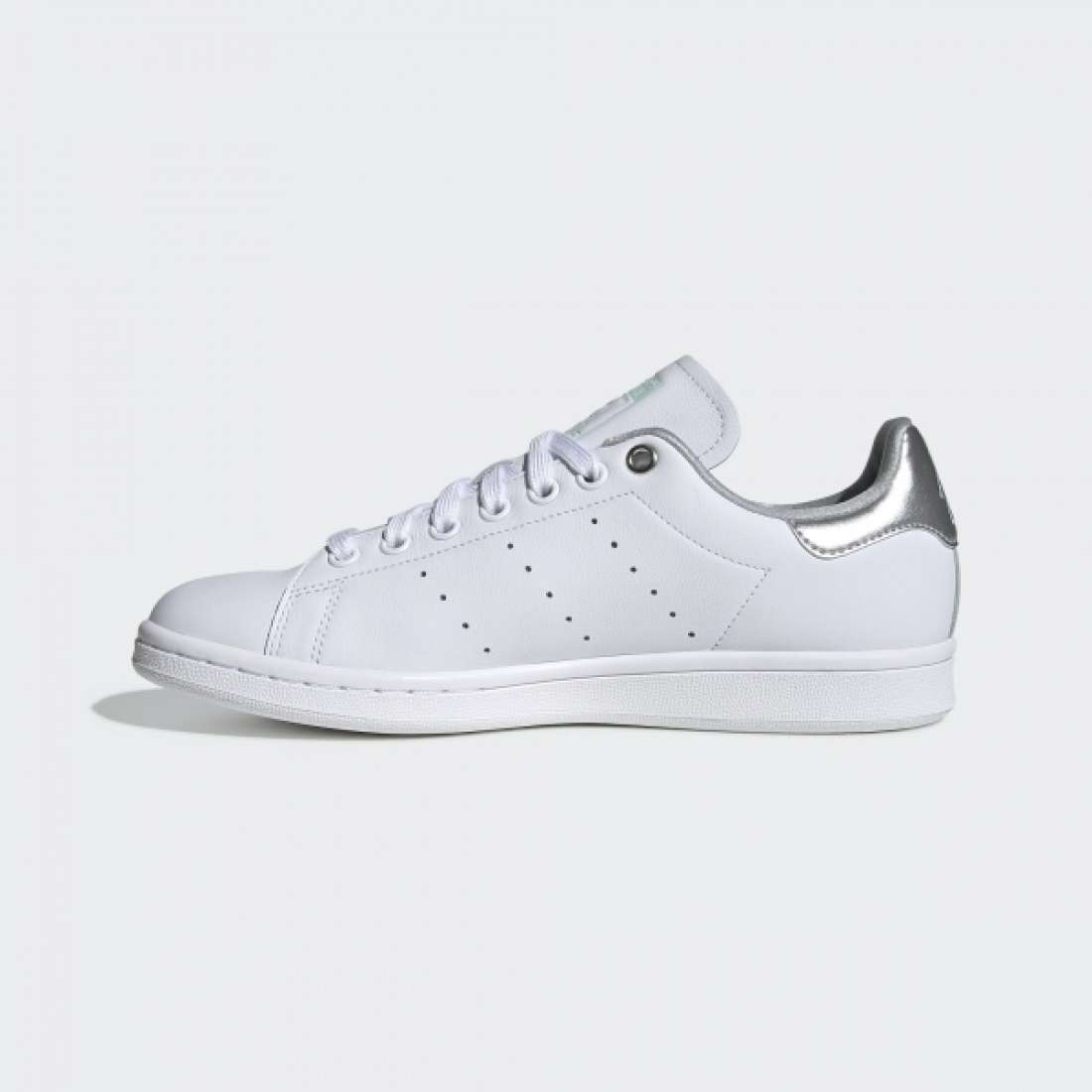 ADIDAS STAN SMITH W WHITE/SILVER